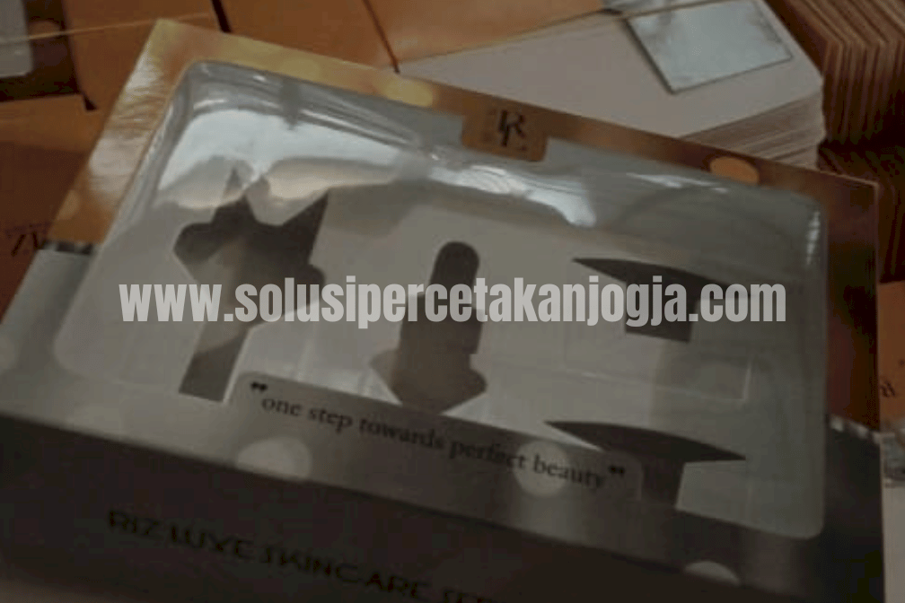 Cetak Inner Packaging yang Penting dan Kualitas Unggul Terjamin