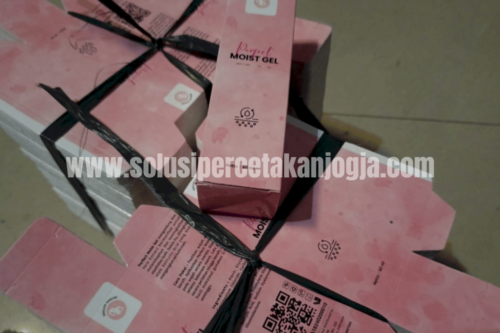Cetak Kemasan Jogja Memberikan Banyak Keunggulan