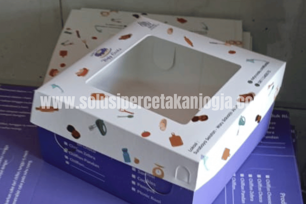 Tempat Jasa Cetak Box Murah Terpercaya di Bersama Independent